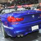 BMW M6 Convertible 2012 Live in New York 2012