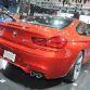 BMW M6 2012 Live in New York 2012