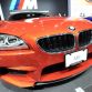 BMW M6 2012 Live in New York 2012