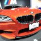 BMW M6 2012 Live in New York 2012