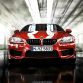 BMW M6 Coupe 2012