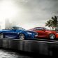 BMW M6 Coupe and Convertible 2012