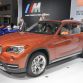 BMW X1 facelift 2013 Live in New York 2012