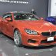 BMW M6 2012 Live in New York 2012