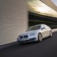 BMW 518d Limousine, Glacier Silber Metallic, 105/143 kW/PS