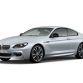 BMW 6-Series Coupe Frozen Silver Edition