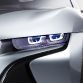 BMW Laser Lights