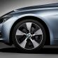 BMW 3 Series ActiveHybrid 2012