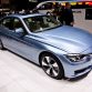 BMW 3 Series ActiveHybrid 2012