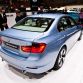 BMW 3 Series ActiveHybrid 2012
