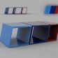 BMW M Coffee Table by Designer Jason Phillips