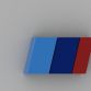 BMW M Coffee Table by Designer Jason Phillips
