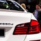 BMW M550d Live in Geneva 2012