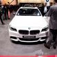 BMW M550d Live in Geneva 2012