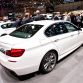 BMW M550d Live in Geneva 2012