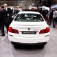 BMW M550d Live in Geneva 2012