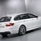 BMW M550d Touring wagon 2012