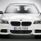 BMW M550d Touring wagon 2012
