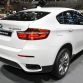 BMW X6 M50d Live in Geneva 2012