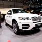 BMW X6 M50d Live in Geneva 2012