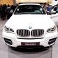 BMW X6 M50d Live in Geneva 2012