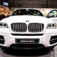 BMW X6 M50d Live in Geneva 2012
