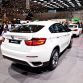 BMW X6 M50d Live in Geneva 2012