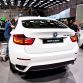 BMW X6 M50d Live in Geneva 2012