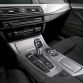BMW M550d sedan 2012