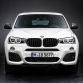 BMW X4 mit M Performance Parts