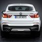 BMW X4 mit M Performance Parts