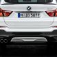 BMW X4 mit M Performance Parts
