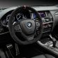 BMW X4 mit M Performance Parts