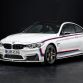 BMW M4 mit M Performance Parts