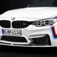 BMW M4 mit M Performance Parts