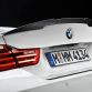 BMW M4 mit M Performance Parts