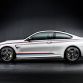 BMW M4 mit M Performance Parts