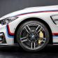 BMW M4 mit M Performance Parts