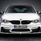 BMW M4 mit M Performance Parts