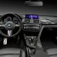 BMW M4 mit M Performance Parts