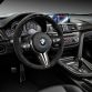 BMW M4 mit M Performance Parts