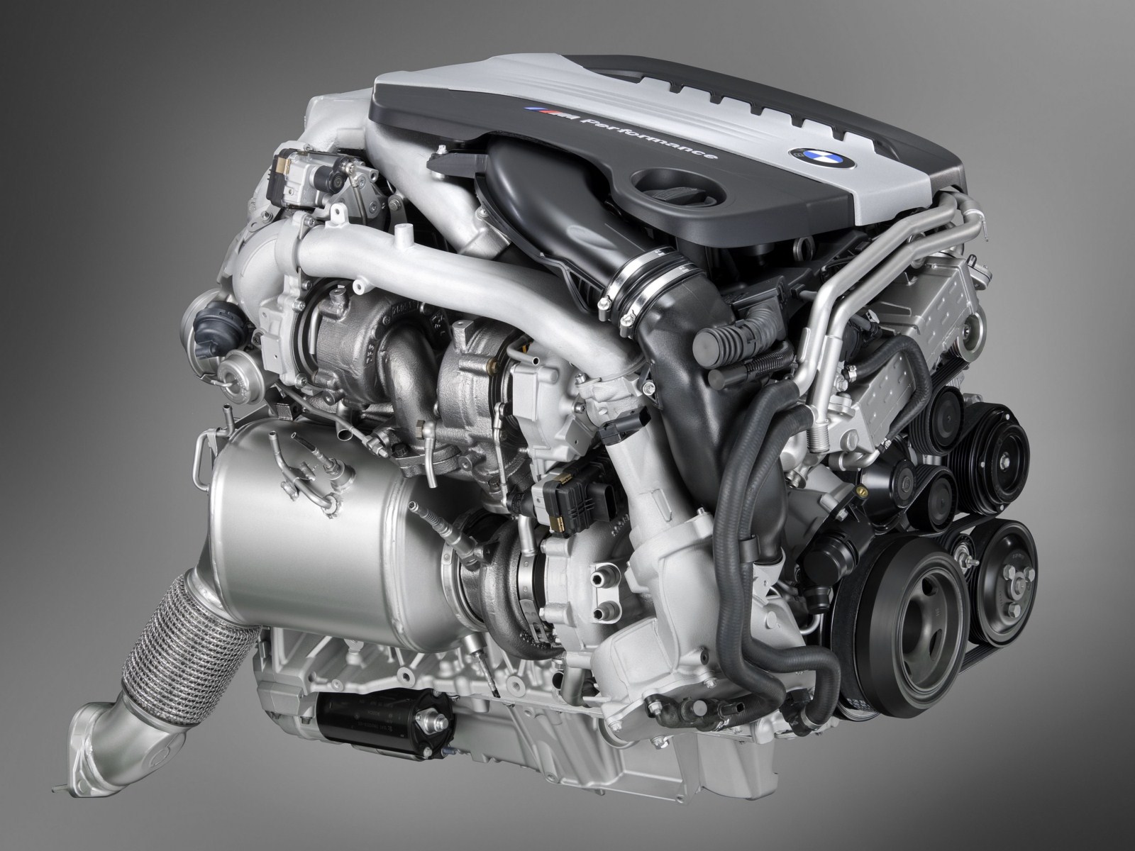 Двигатель bmw n57s