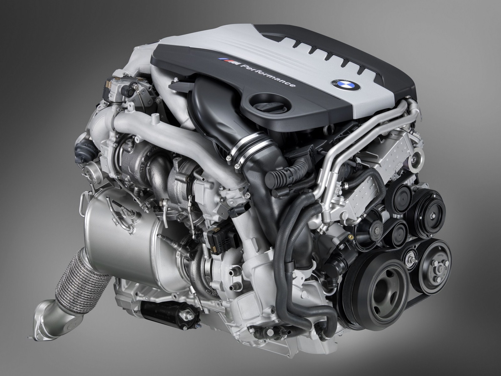 Двигатель bmw n57s