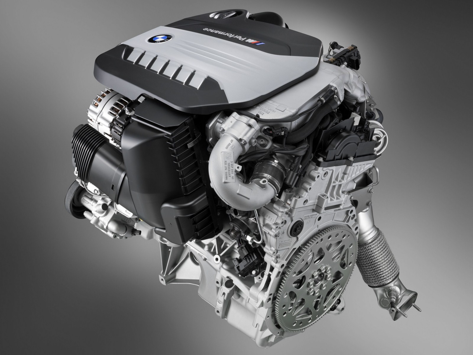 Двигатель bmw n57s