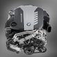 BMW M Performance TwinPower Turbo Engine Six-Cylinder Diesel - (N57S)