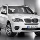 BMW X5 M50d 2012