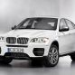 BMW X6 M50d 2012