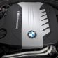 BMW M550d sedan 2012