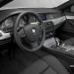 BMW M550d sedan 2012