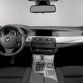 BMW M550d sedan 2012